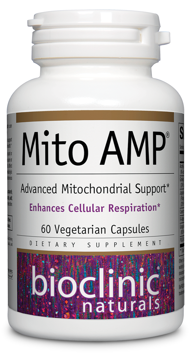 Bioclinic Naturals Mitolife Amp 60 Vcaps