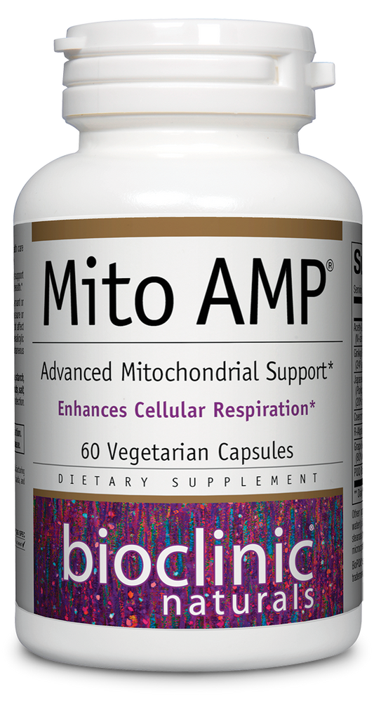 Bioclinic Naturals Mitolife Amp 60 Vcaps