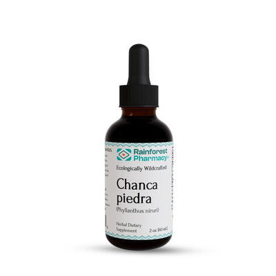 Chanca Piedra 2 oz. Liquid Extract