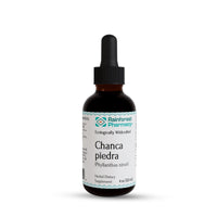 Chanca Piedra Liquid Extract | 4oz Herbal Supplement, Ecologically Wildcrafted from The Amazon Rainforest bottle