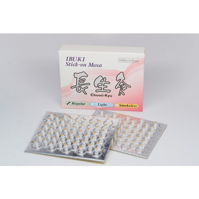 Chosei-Kyu-Ibuki Moxa (box of 100) -1 box