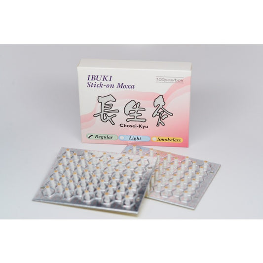Chosei-Kyu-Ibuki Moxa (box of 100) -1 box
