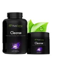 Puradyme Herbal Colon Cleanse and Detox Dietary Supplement - 10 ounce powder. By Lou Corona bottle