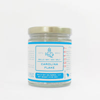 Bulls Bay Saltworks - Carolina Flake Sea Salt (3.5 oz)