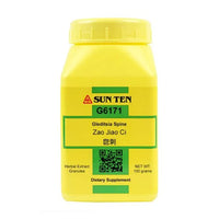 Sun Ten - GLEDITSIA Spine Zao Jiao Ci Concentrated Granules 100g G6171