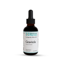 Rainforest Pharmacy Graviola Liquid Extract 2 fl oz
