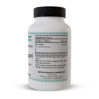 URMIIM Rainforest Pharmacy Hercampuri 100 Capsules 500 Mg Supplement Facts