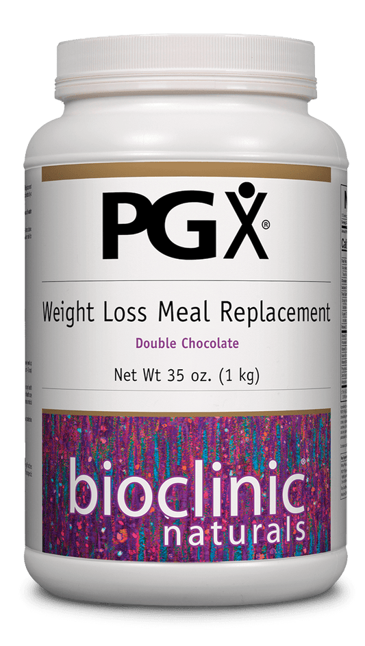Bioclinic Naturals PGX Weight Loss Meal Replacement Chocolate 35 oz - New & Seal