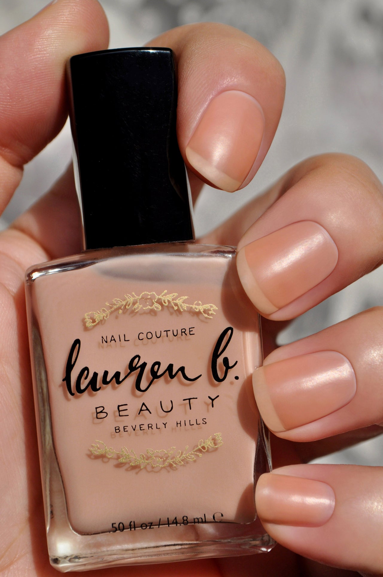Nail Perfecter Base Coat