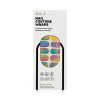 SoCal Sky Gel Nail Wrap