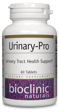 Bioclinic Naturals Urinary-Pro 60 Tablets