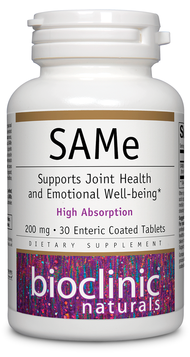 Bioclinic Naturals Same 30 Tabs