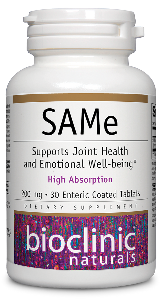Bioclinic Naturals Same 30 Tabs