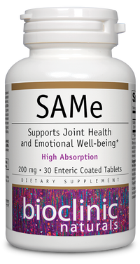 Bioclinic Naturals Same 30 Tabs
