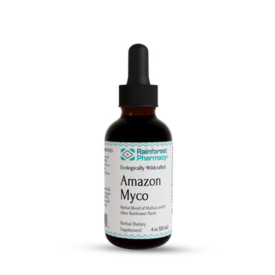 Myco Liquid Extract 4 oz. by Rainforest Pharmacy