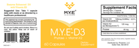 M.Y.E®-D3 -Plus K2