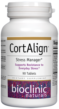 Bioclinic Naturals - CortAlign 90 Tablets