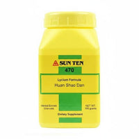 Sun Ten - Lycium Formula Granules/Huan Shao Dan 470