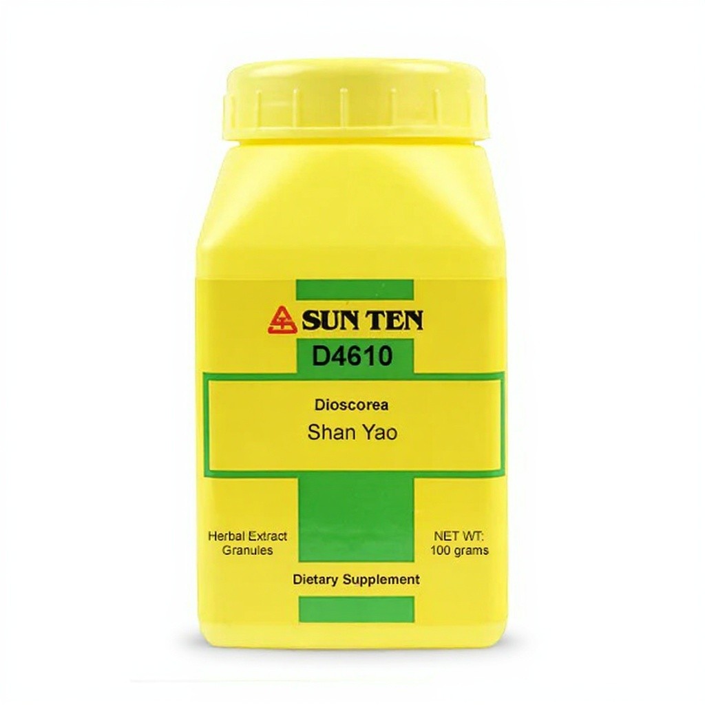 Sun Ten - Dioscorea Shan Yao Concentrated Granules 100g D4610