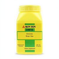 Sun Ten - Dioscorea Shan Yao Concentrated Granules 100g D4610