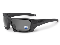 ESS Rollbar Heritage Matte Black w/Polarized Mirrored Gray, EE9018-13