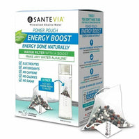 Santevia - Energy Boost / Mineralized Alkaline Water Filter - 24 Pouches