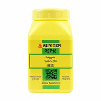 Sun Ten - Polygala Yuan Zhi Concentrated Granules 100g P5710 by Baicao