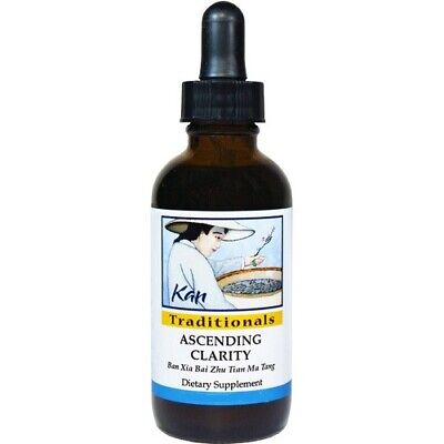 Kan Herbs - Ascending Clarity 2 oz EXP 01/26