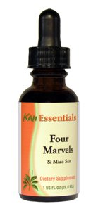 Kan Herbs - Essentials- Four Marvels 1 oz bottle
