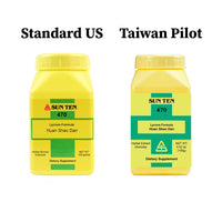Sun Ten Huan Shao Dan Lycium Formula 470 Granules bottle