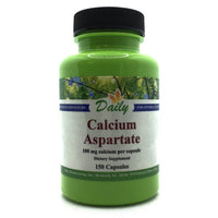 Calcium Aspartate bottle