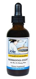 Rehmannia Eight Combination 1 Oz bottle