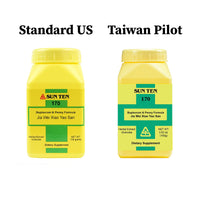 Sun Ten Jia Wei Xiao Yao San Bupleurum & Peony Formula 170 Granules bottle