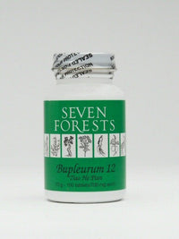 Seven Forests - Bupleurum 12 / Tiao He Pian, 250 Tablets bottle