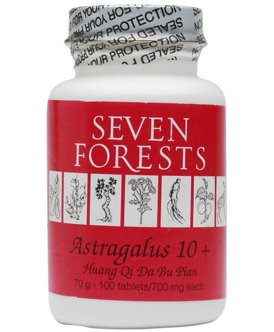 Astragalus 10+ 100 Caps
