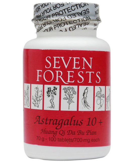 Astragalus 10+ 100 Caps
