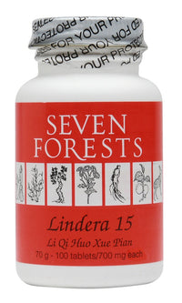 Lindera 15 Tablets 250's bottle