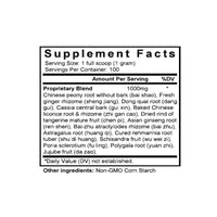 Sun Ten - Ren Shen Yang Rong Tang - 100 Grams - 354