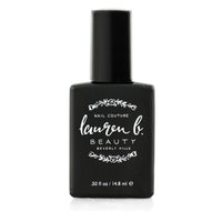 Nail Perfecter + Light Activated Gel-like Top Coat Set  - 7 free + Vegan Nail Polish