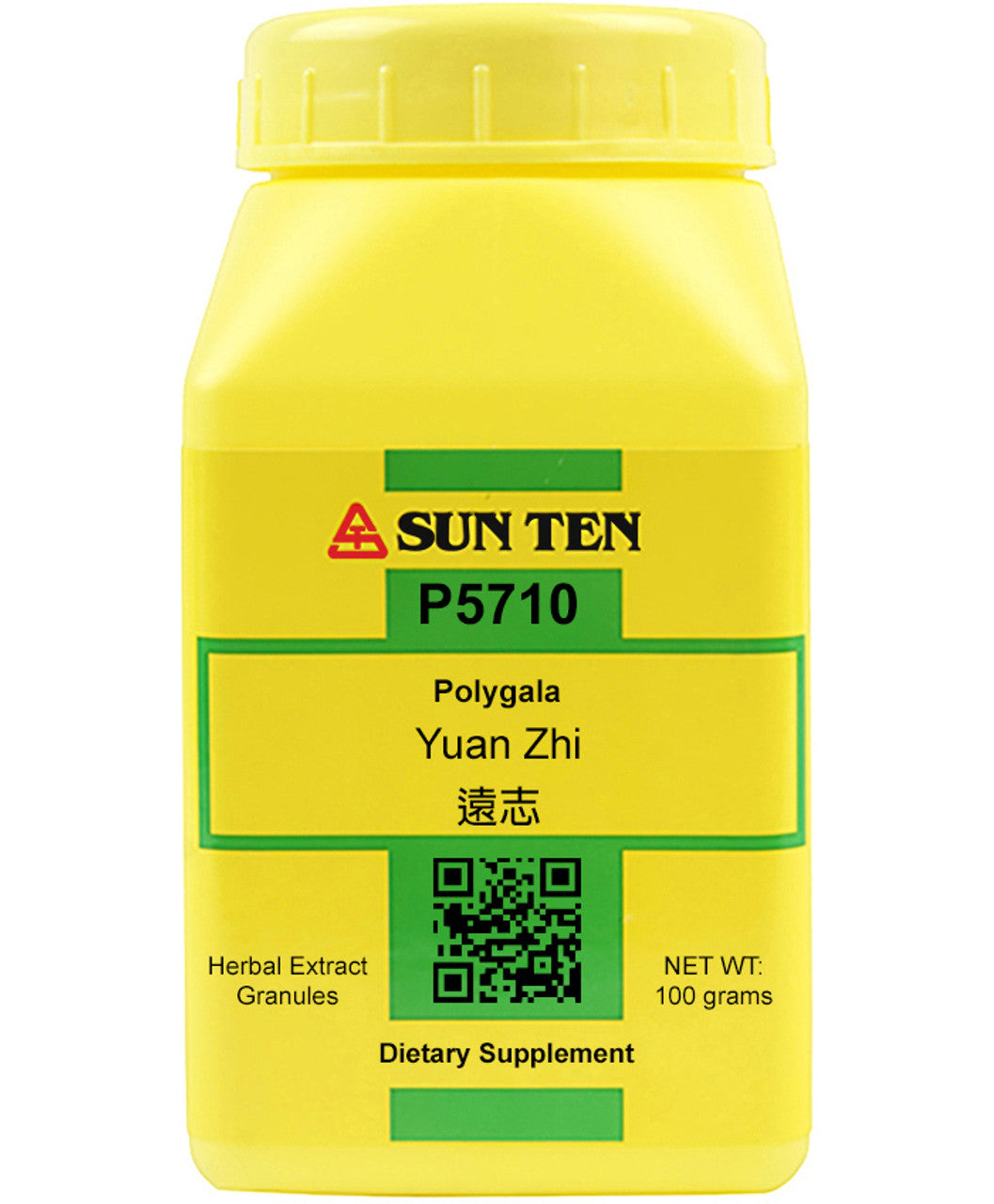 Sun Ten Minor Bupleurum Combination, 564B, Xiao Chai Hu Tang, 100 Capsules