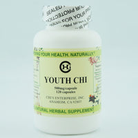 Chi's Enterprise  Youth Chi - 120 Capsules bottle